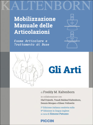 Manuale della mobilizzazione delle articolazioni - Le estremità