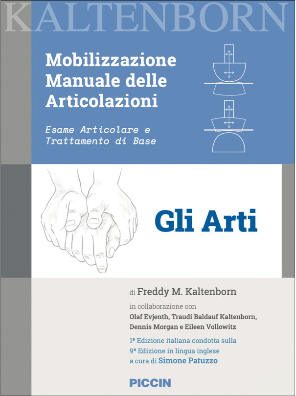 Manuale della mobilizzazione delle articolazioni - Le estremità
