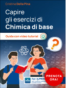 Capire gli esercizi di Chimica di base