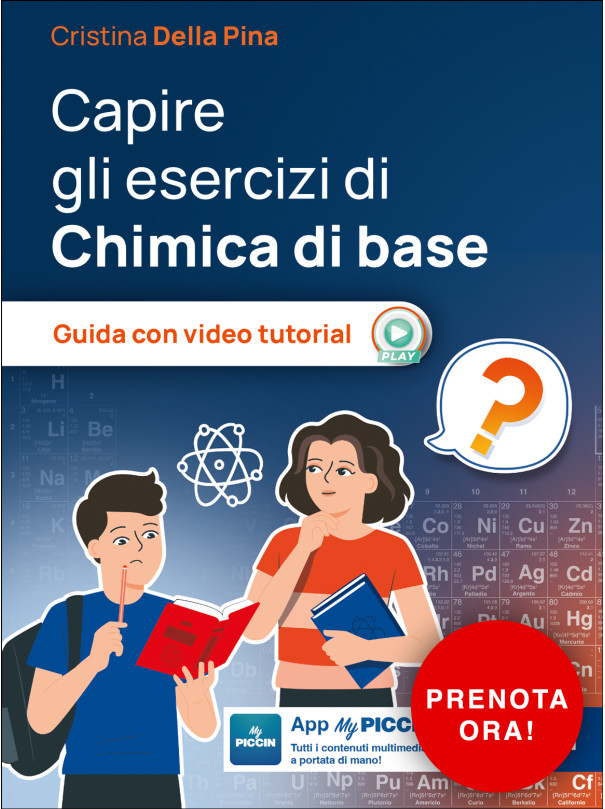 Capire gli esercizi di Chimica di base