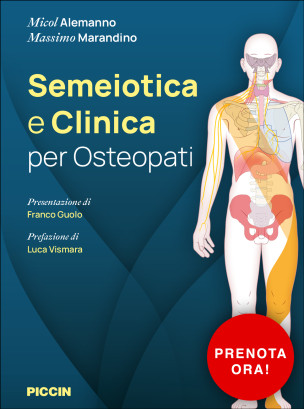 Semeiotica e clinica per osteopati