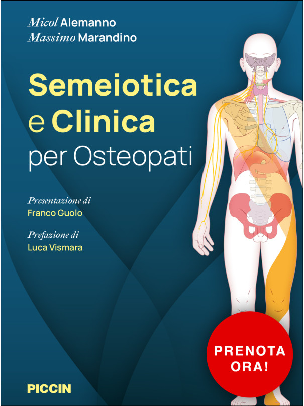 Semeiotica e clinica per osteopati