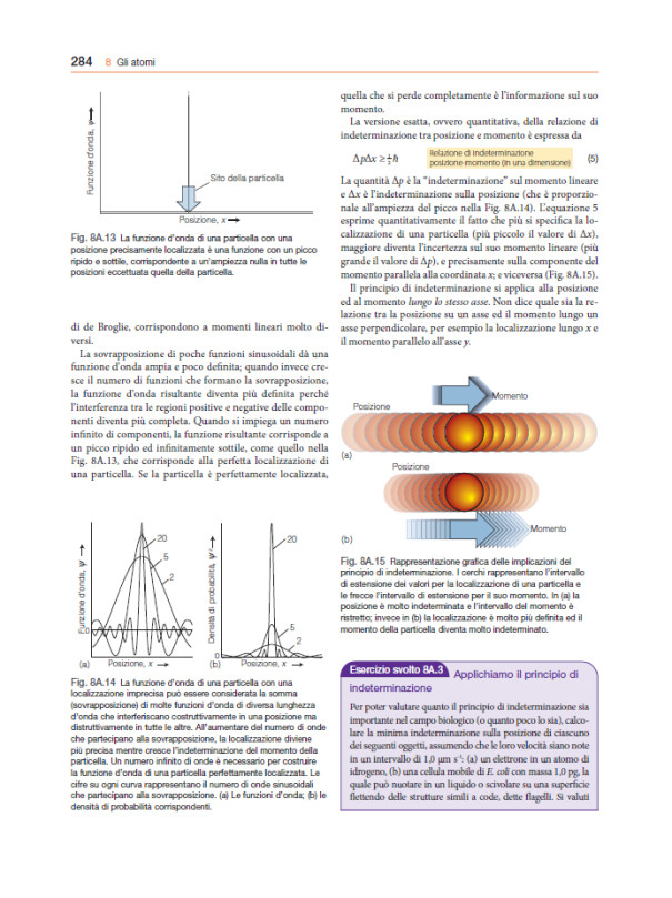 Chimica fisica per le scienze della vita