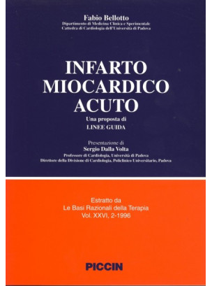 Infarto Miocardico acuto. Una proposta di linee-guida