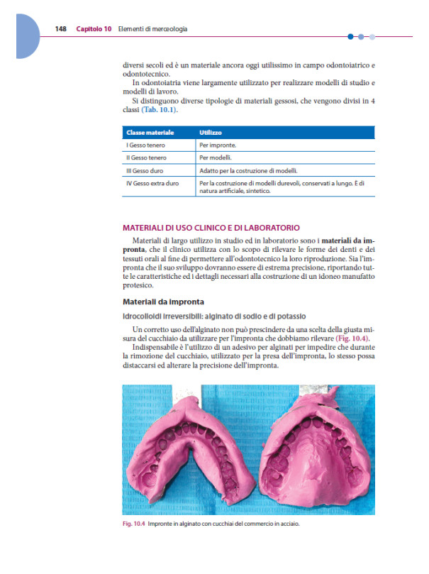 ASO - Assistente di Studio Odontoiatrico - Manuale teorico-pratico per la formazione e per l’aggiornamento