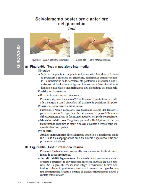 Manuale della mobilizzazione delle articolazioni - Le estremità