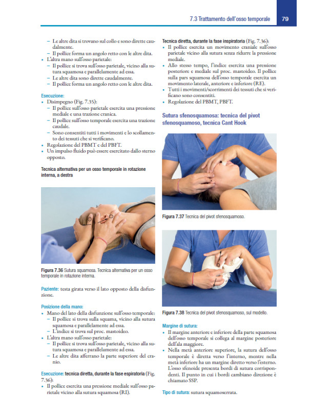Osteopatia craniosacrale