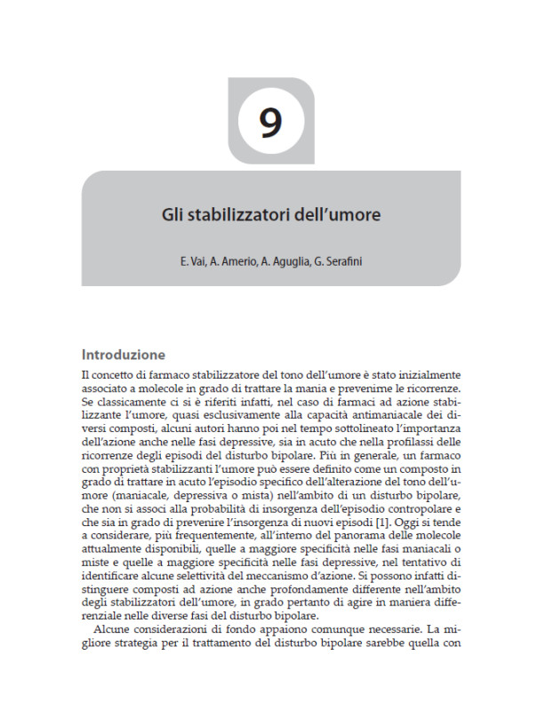 Neuropsicofarmacologia clinica nel paziente anziano