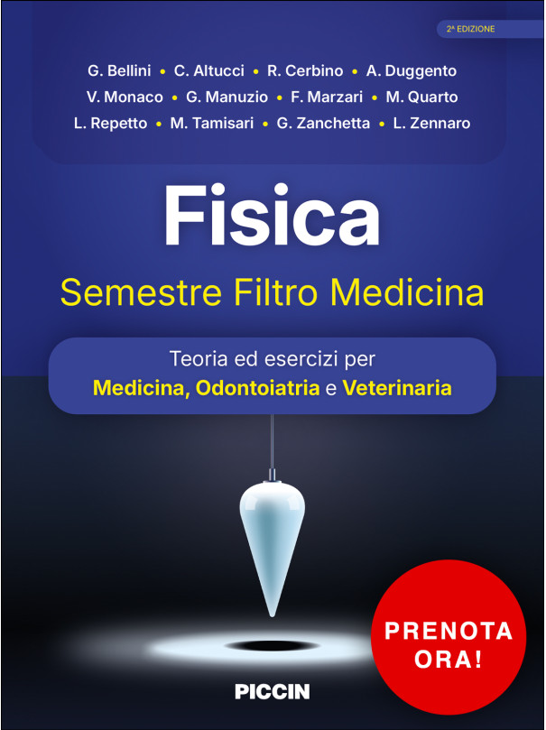 Fisica - Semestre Filtro Medicina