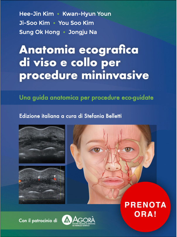 ANATOMIA ECOGRAFICA DI VISO E COLLO PER PROCEDURE MININVASIVE