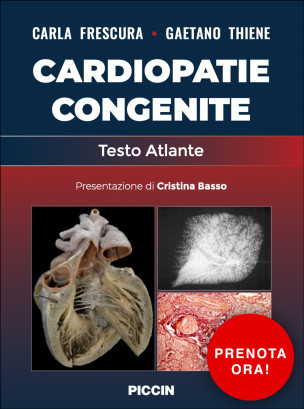 Cardiopatie congenite. Testo Atlante