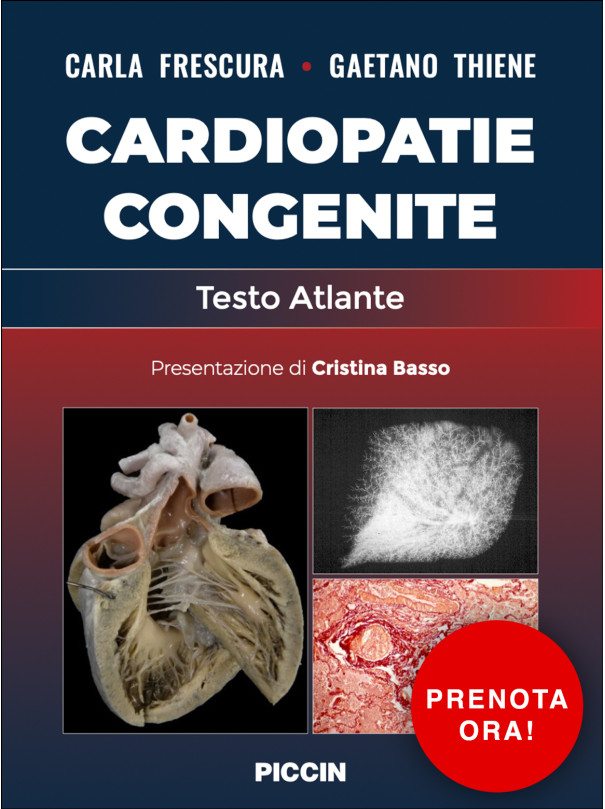 Cardiopatie congenite. Testo Atlante