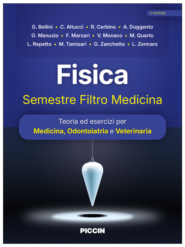 Fisica - Semestre Filtro Medicina