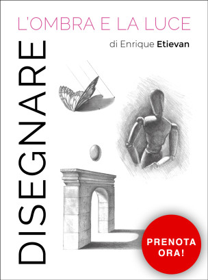 DISEGNARE L'OMBRA E LA LUCE
