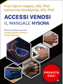 Accessi venosi – Il manuale Nysora©