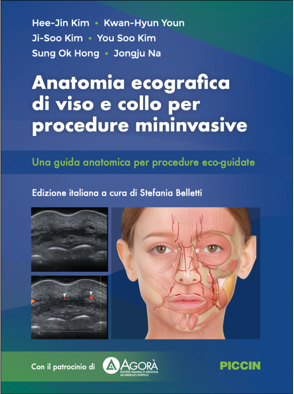 ANATOMIA ECOGRAFICA DI VISO E COLLO PER PROCEDURE MININVASIVE ANATOMIA ECOGRAFICA DI VISO E COLLO PER PROCEDURE MININVASIVE