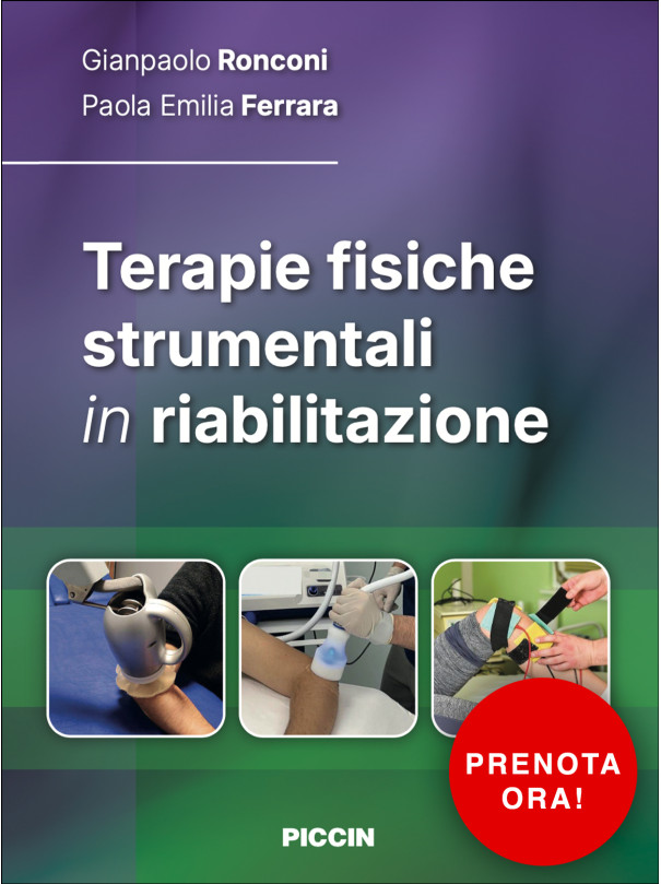 Terapie fisiche strumentali in riabilitazione