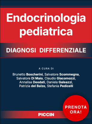 Endocrinologa pediatrica DIAGNOSI DIFFERENZIALE