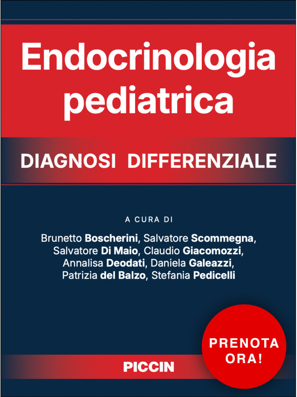 Endocrinologa pediatrica DIAGNOSI DIFFERENZIALE
