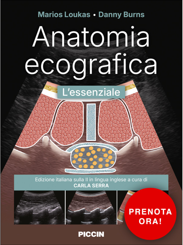 Anatomia ecografica – L’essenziale