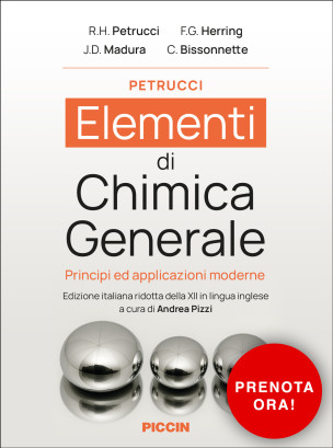 Petrucci – Elementi di chimica generale