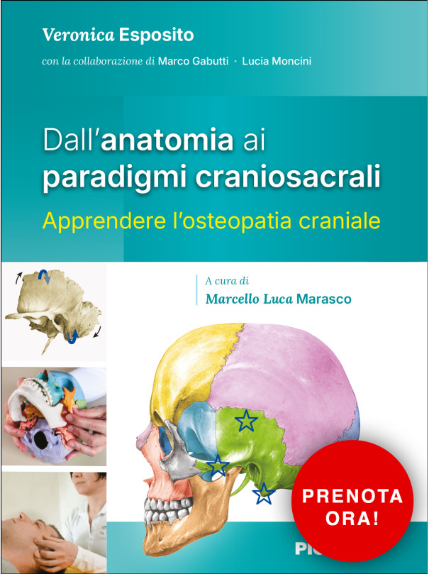 Dall’anatomia ai paradigmi craniosacrali. Apprendere l’osteopatia craniale