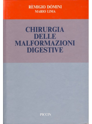 Chirurgia delle malformazioni digestive