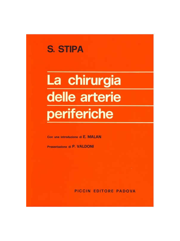 La chirurgia delle arterie periferiche