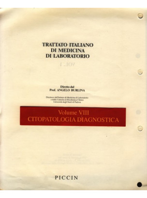 Citopatologia diagnostica Citopatologia diagnostica