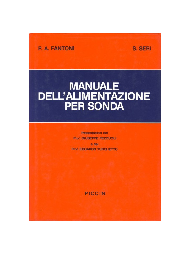 Manuale dell'alimentazione per sonda