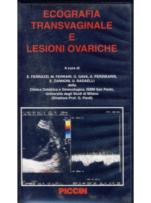 Ecografia transvaginale (VHS)