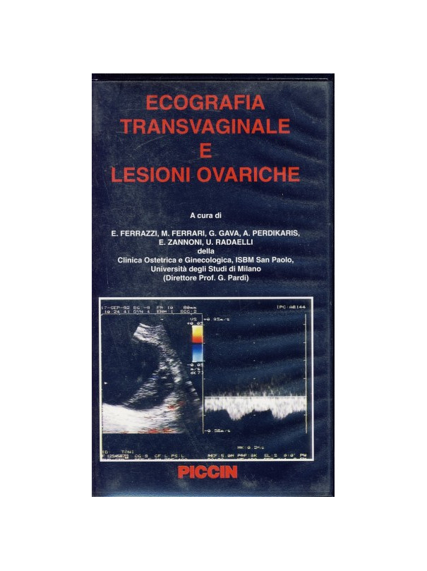 Ecografia transvaginale (VHS)