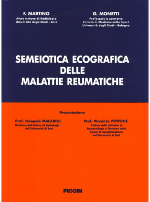 Semeiotica ecografica delle malattie reumatiche