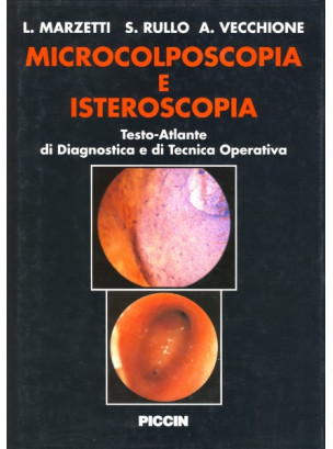 Microcolposcopia e isteroscopia