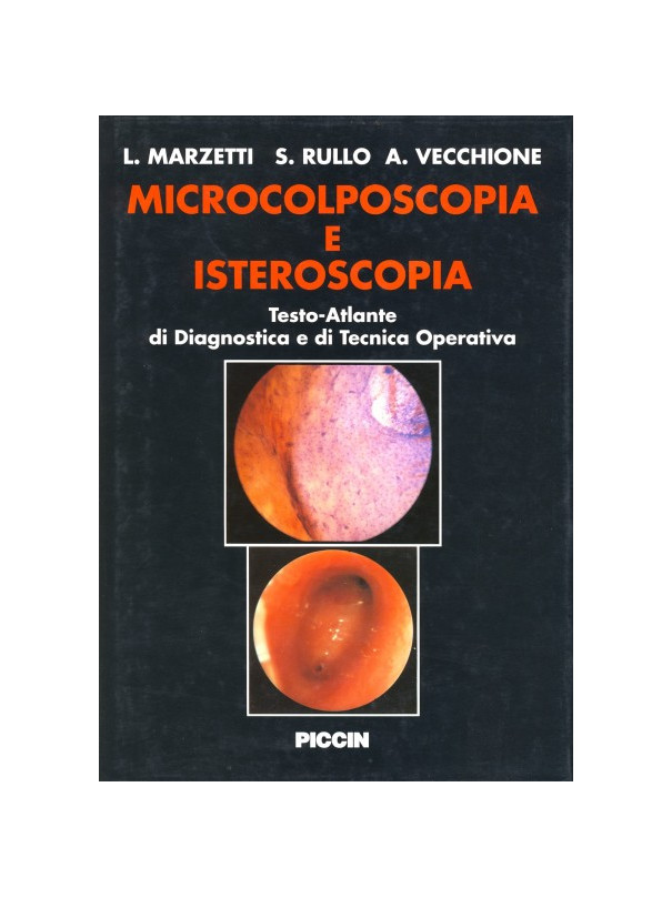 Microcolposcopia e isteroscopia