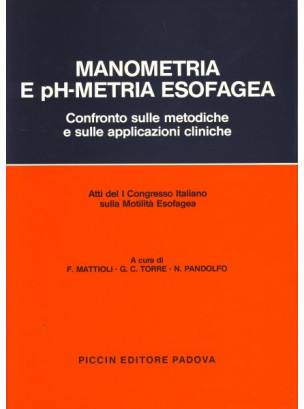 Manometria e pHmetria esofagea