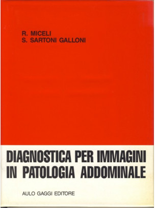 Diagnostica per immagini in patologia addominale