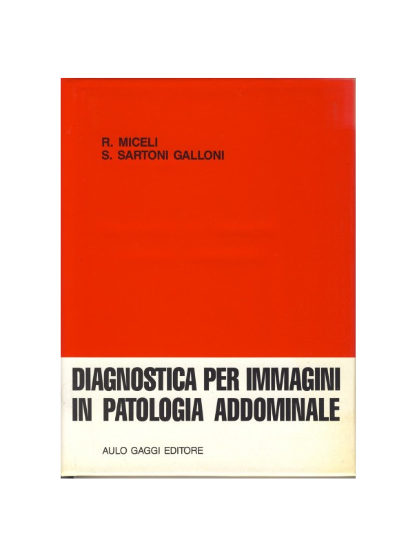 Diagnostica per immagini in patologia addominale