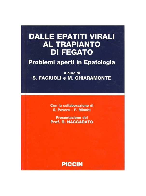 Epatiti virali e trapianto di fegato