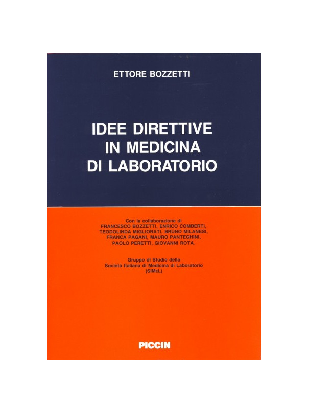 Idee direttive in medicina di laboratorio