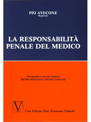 La responsabilità penale del medico