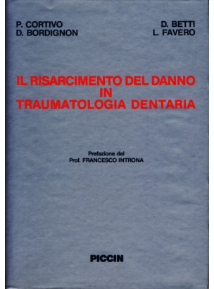 Il risarcimento del danno in traumatologia dentaria