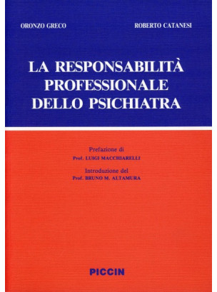 La responsabilità professionale dello psichiatra