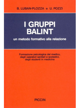 I Gruppi Balint