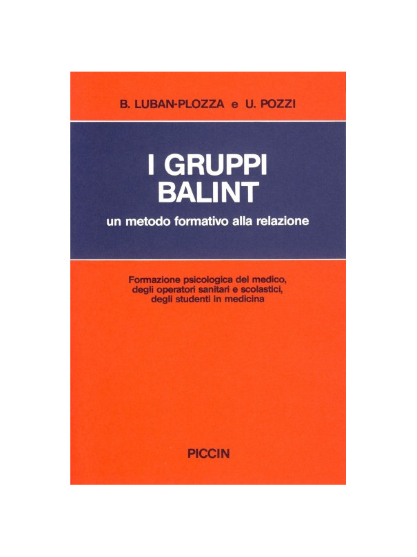 I Gruppi Balint