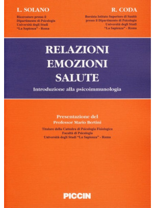 Relazioni, Emozioni, Salute