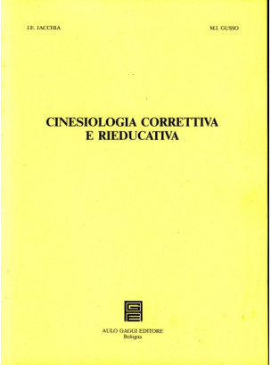 Chinesiologia correttiva e rieducativa