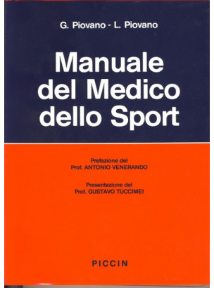 Manuale del medico dello sport