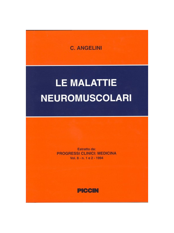 Le malattie neuromuscolari