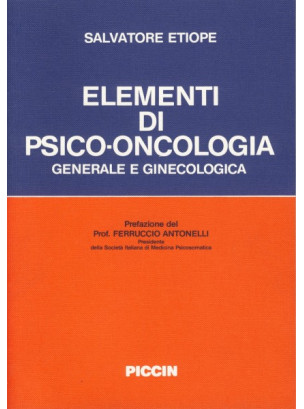 Elementi di Psico-oncologia generale e ginecologica